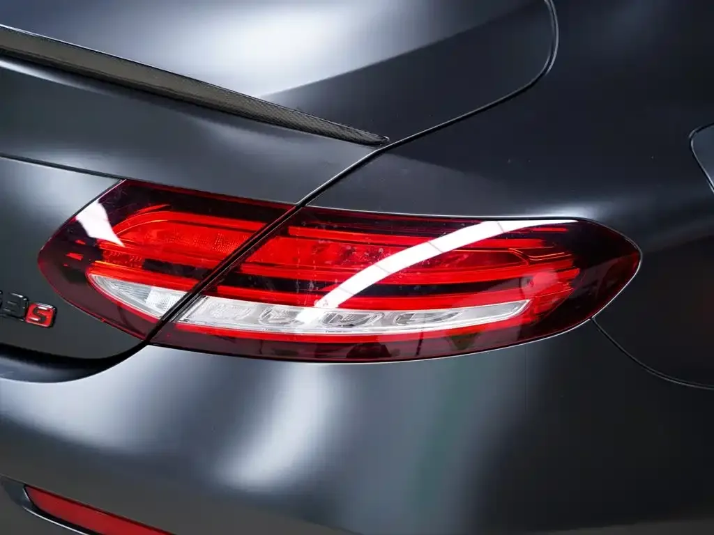 Mercedes-Benz C-Class AMG — фото 3