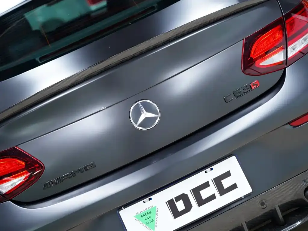 Mercedes-Benz C-Class AMG — фото 7