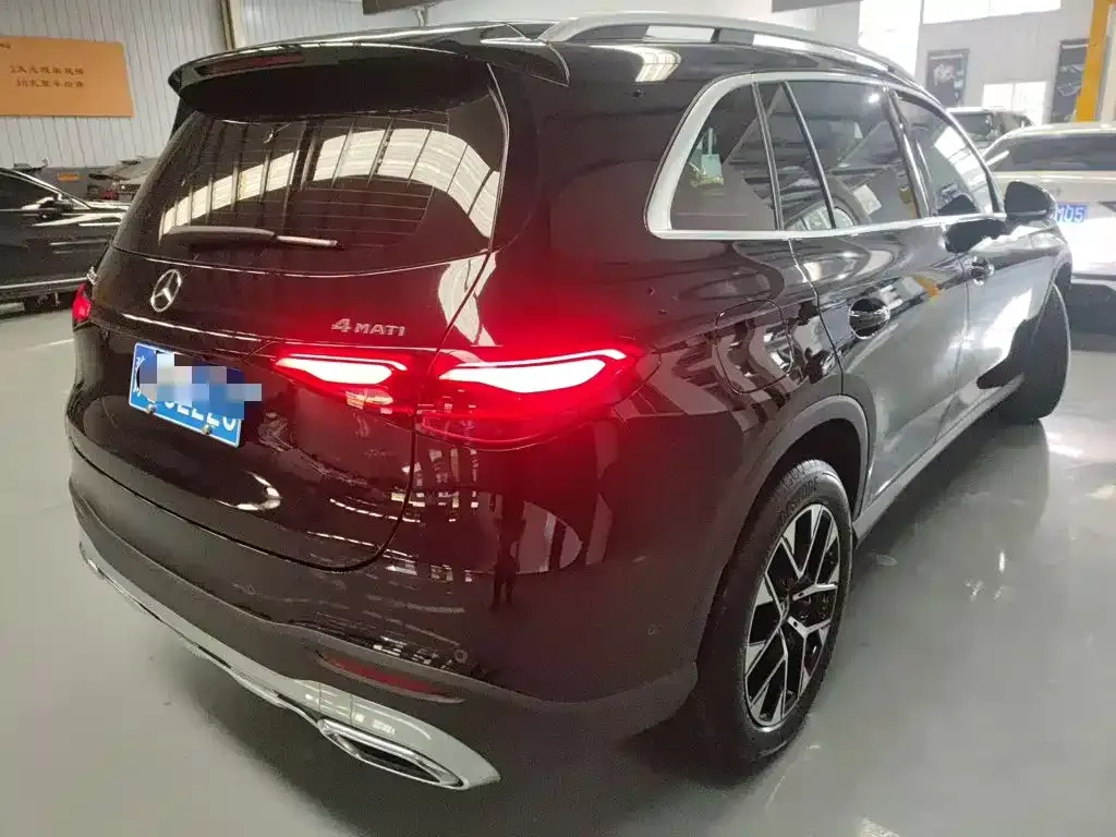 Mercedes-Benz GLC — фото 8