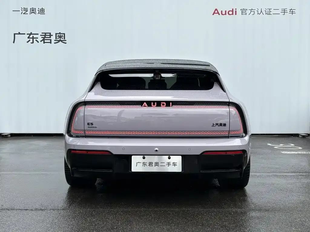 Audi E5 Sportback — фото 3