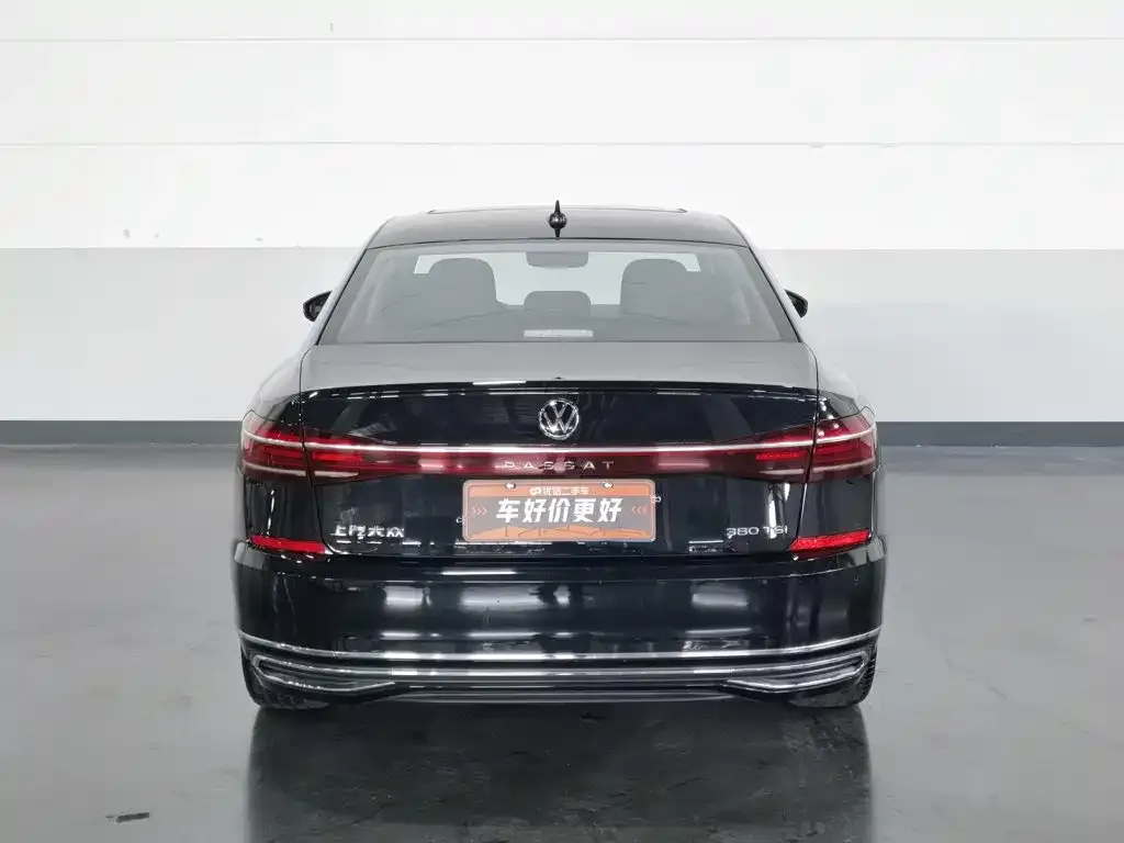 Volkswagen Passat — фото 5