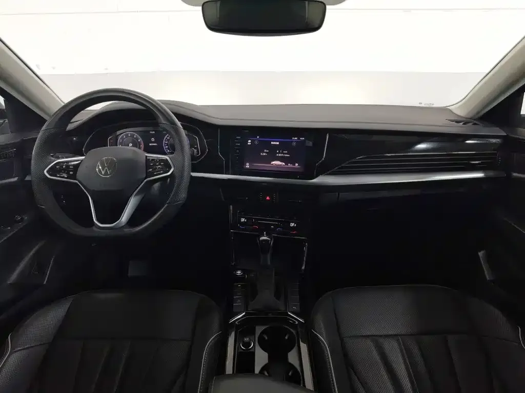 Volkswagen Passat — фото 2