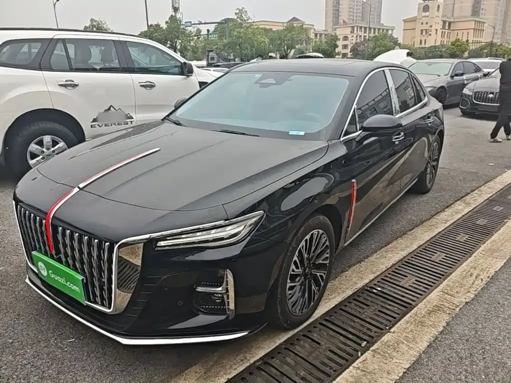 Hongqi H5 — фото 3