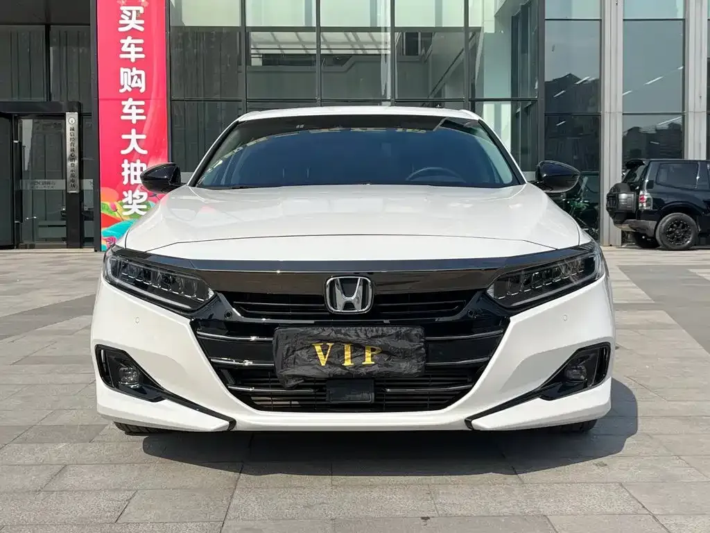 Honda Accord — фото 4