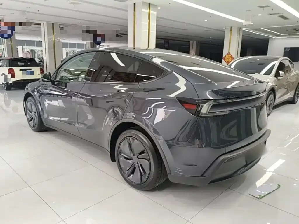 Tesla Model Y — фото 10