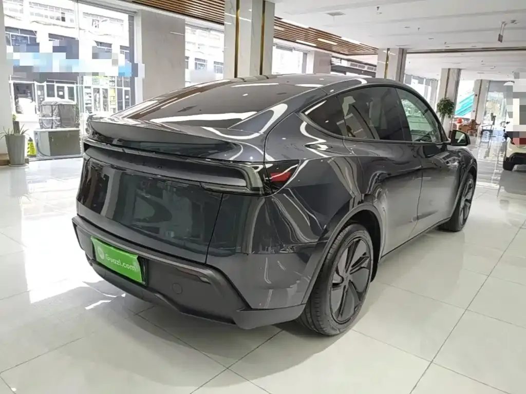 Tesla Model Y — фото 9