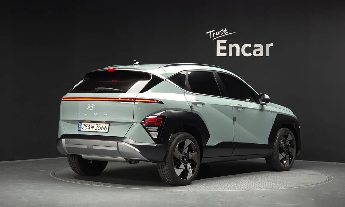 Hyundai Kona — фото 4