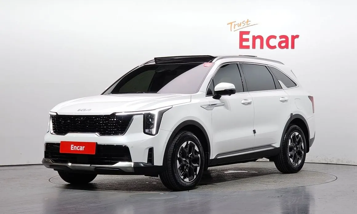 Kia Sorento — фото 1