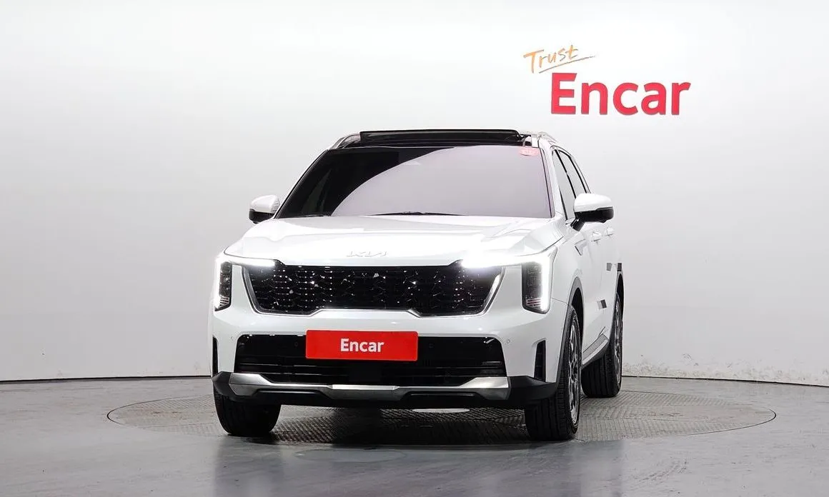 Kia Sorento — фото 5