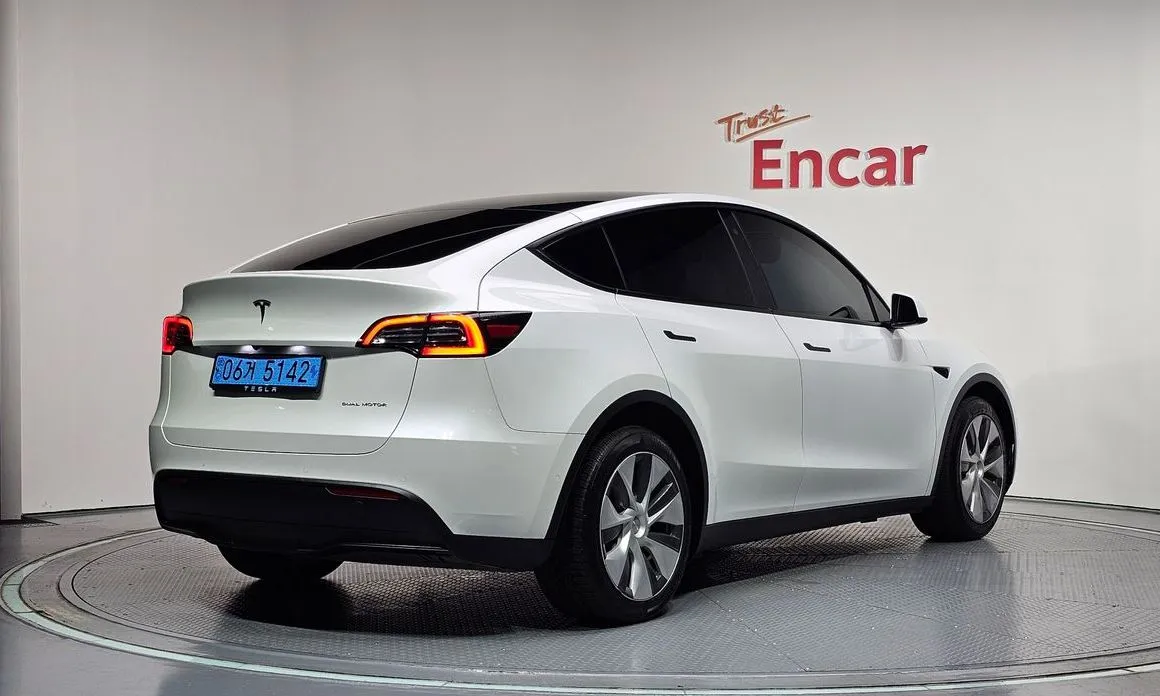 Tesla Model Y — фото 8