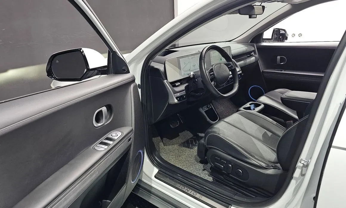 Hyundai Ioniq5 — фото 8