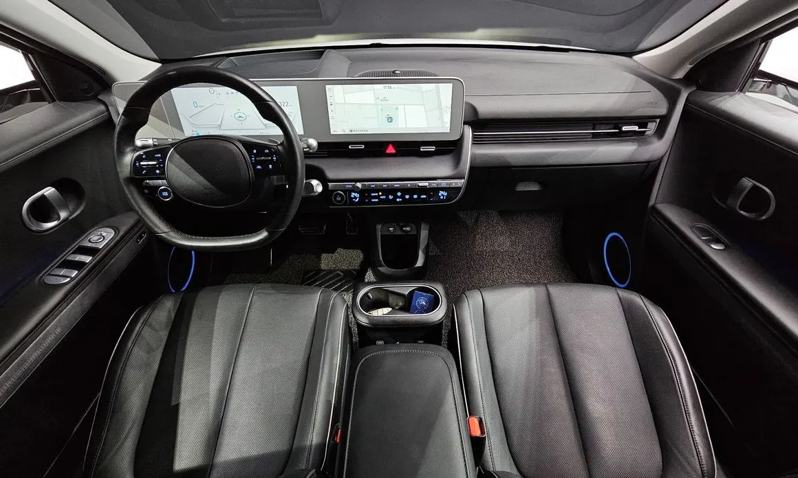 Hyundai Ioniq5 — фото 10