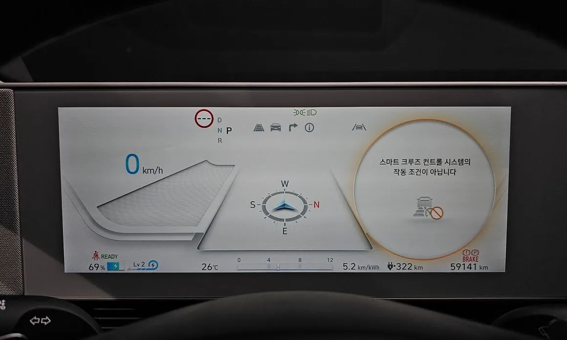 Hyundai Ioniq5 — фото 6