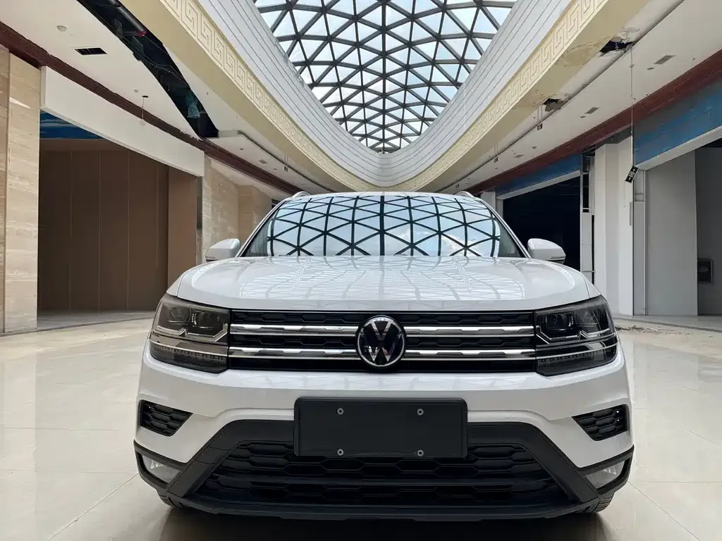 Volkswagen Tharu — фото 5