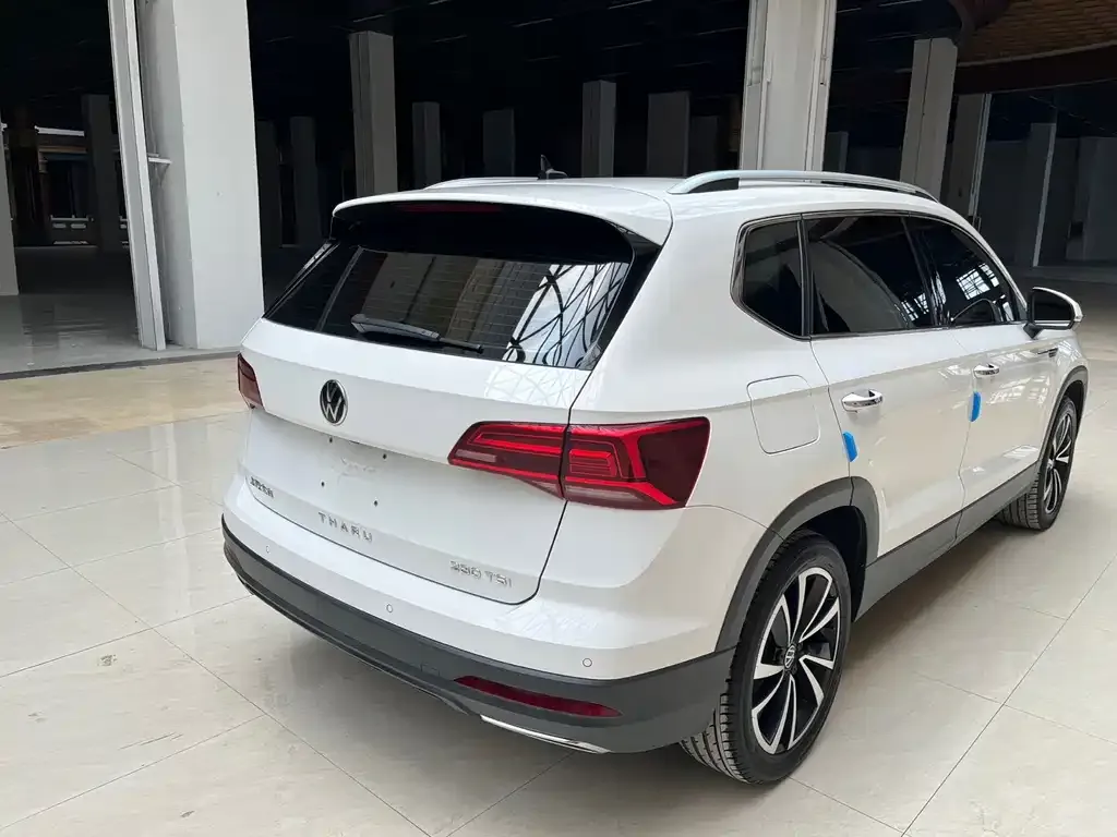 Volkswagen Tharu — фото 9