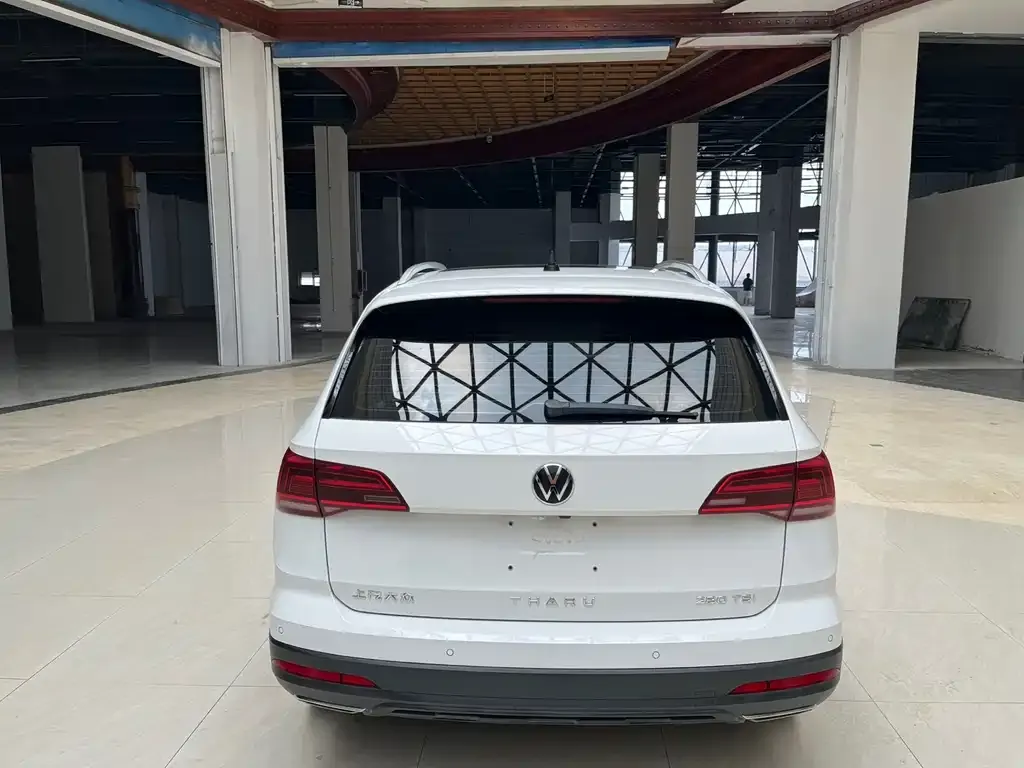 Volkswagen Tharu — фото 4