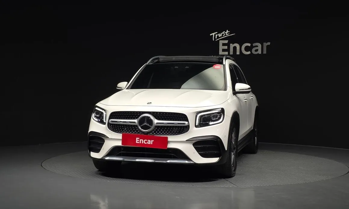 Mercedes-Benz GLB-Class — фото 3