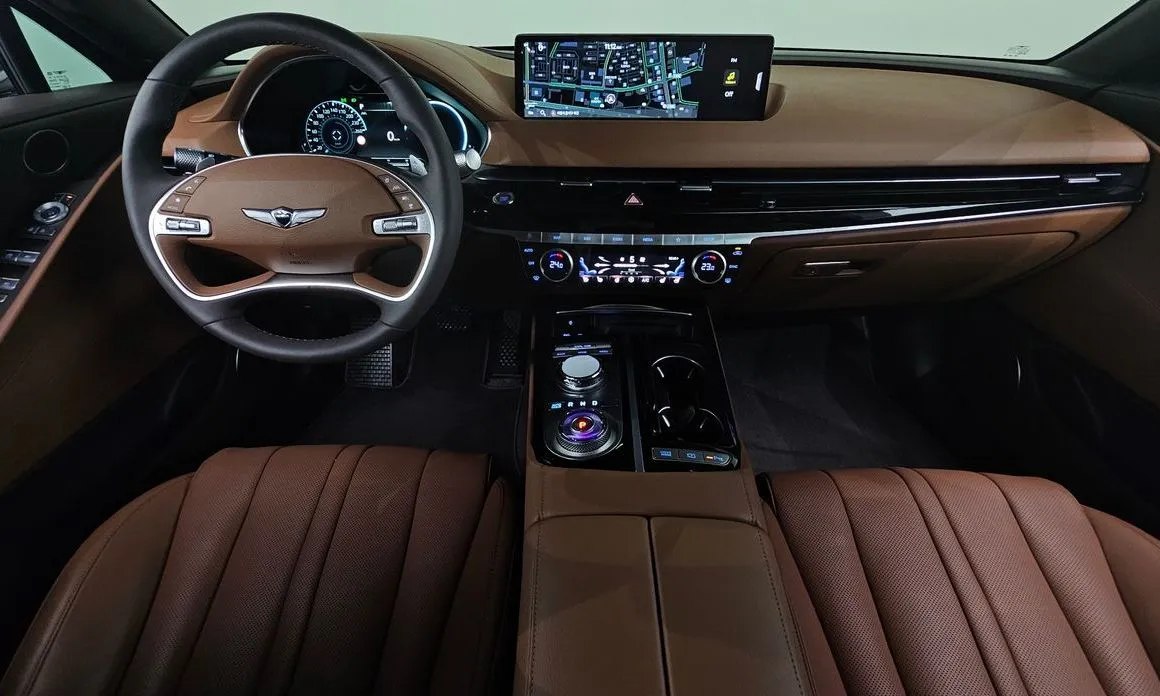 Genesis G80 — фото 10