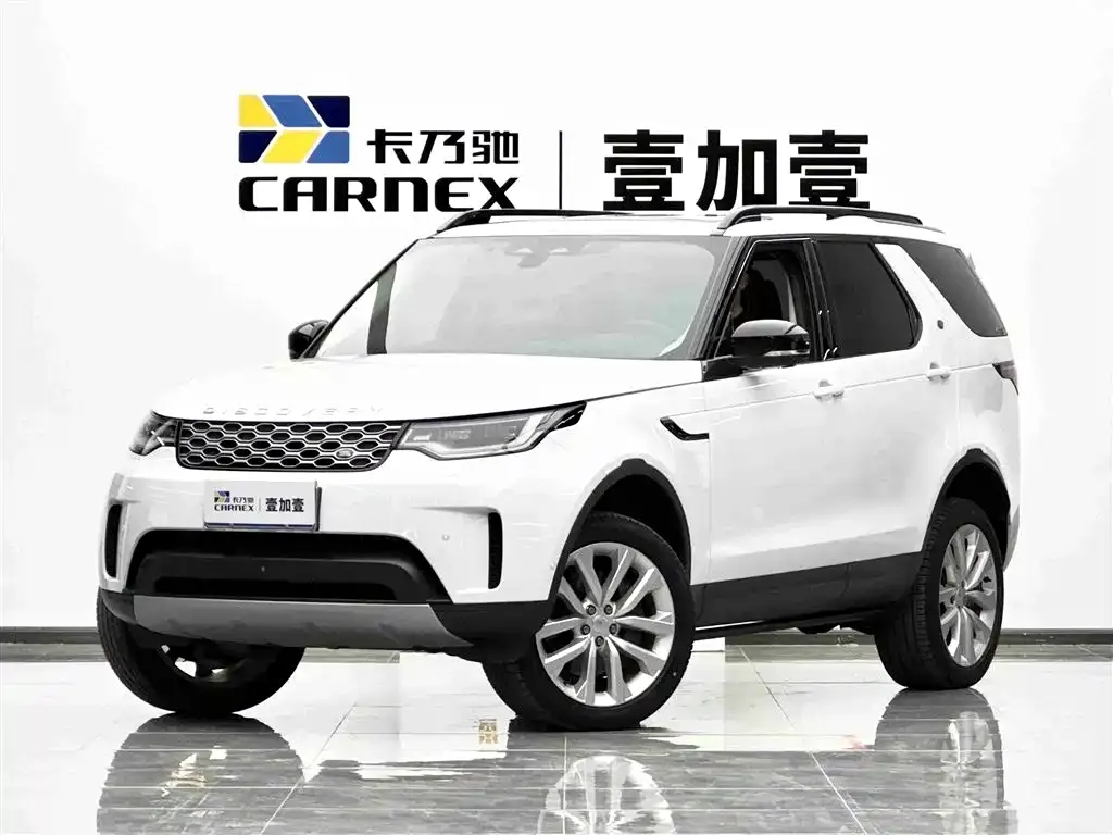 Land Rover Discovery — фото 1