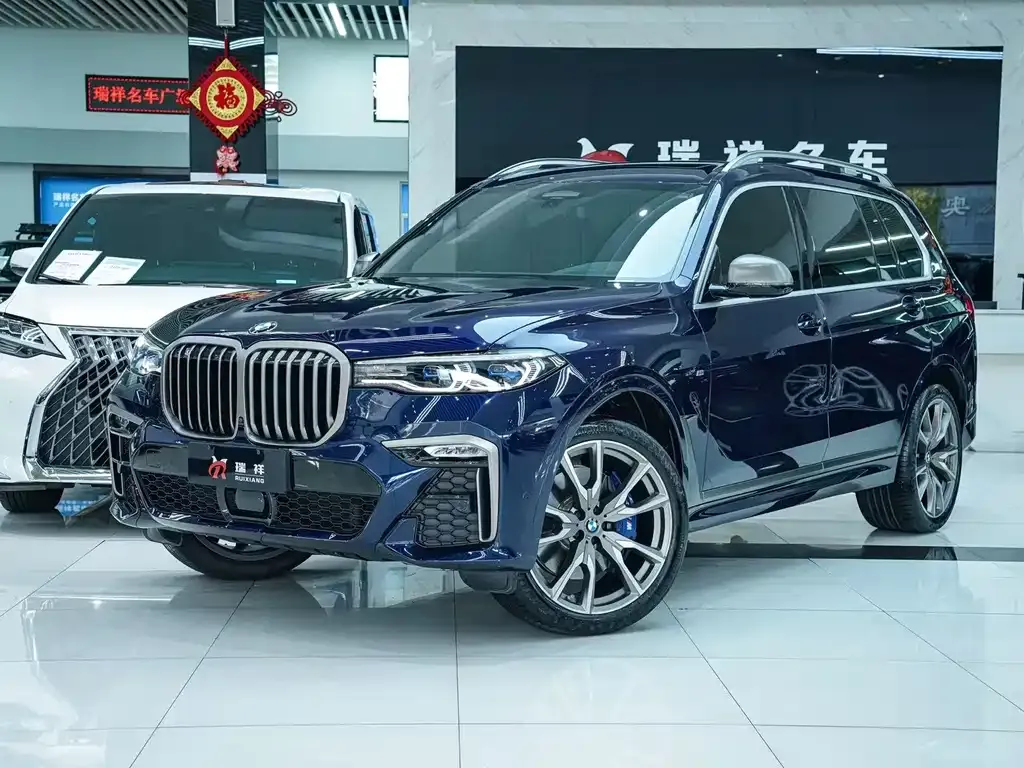 BMW X7 — фото 1