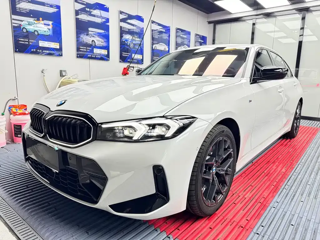 BMW 3 Series — фото 1