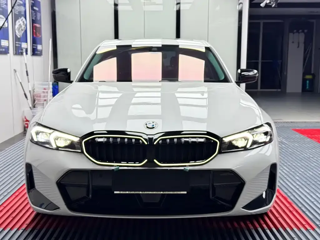 BMW 3 Series — фото 10
