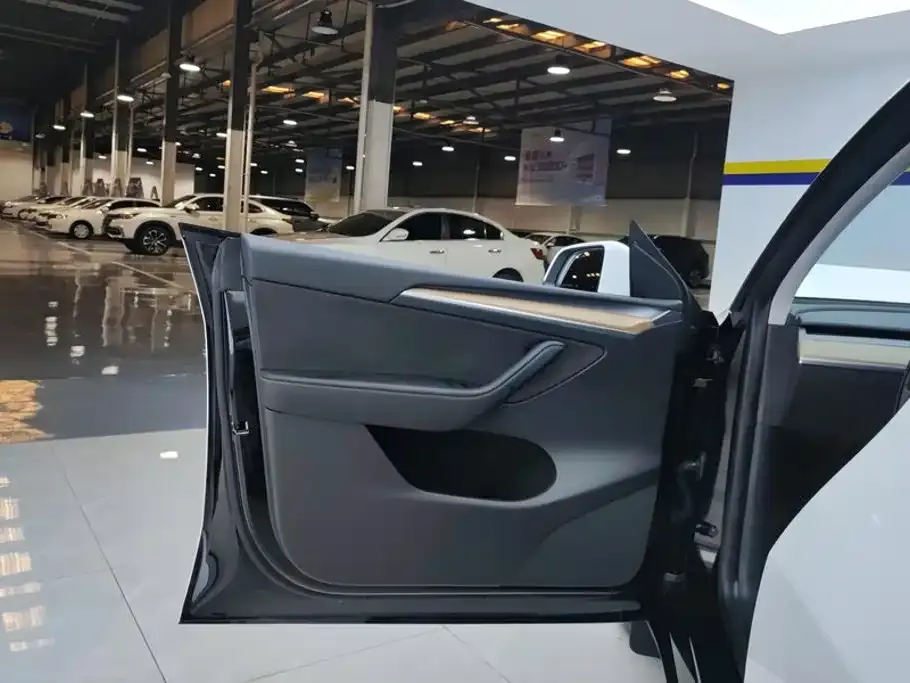 Tesla Model Y — фото 5