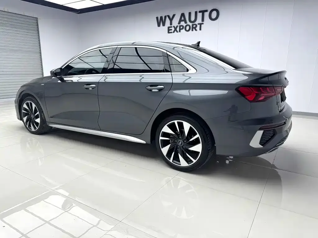 Audi A3 — фото 10