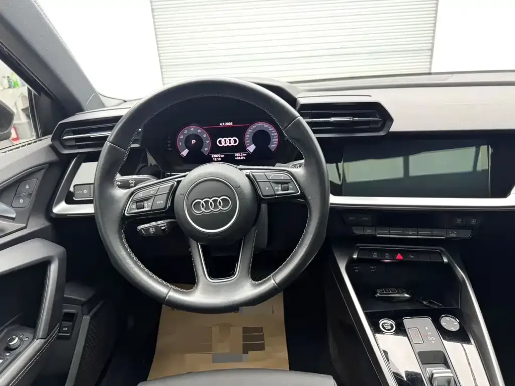 Audi A3 — фото 9