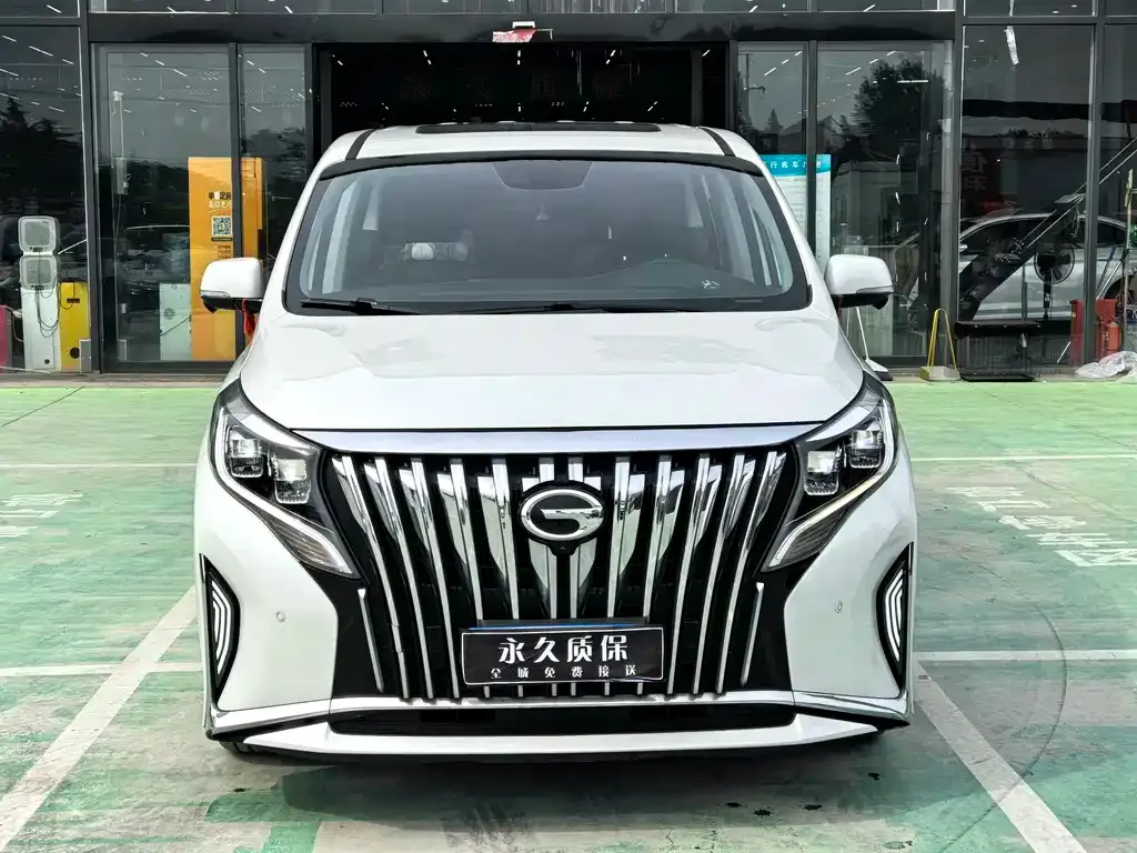 GAC Motor Trumpchi M8 — фото 6