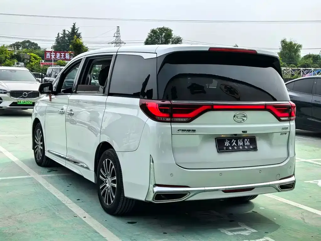 GAC Motor Trumpchi M8 — фото 4