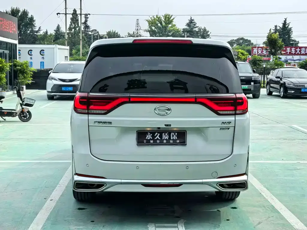 GAC Motor Trumpchi M8 — фото 8