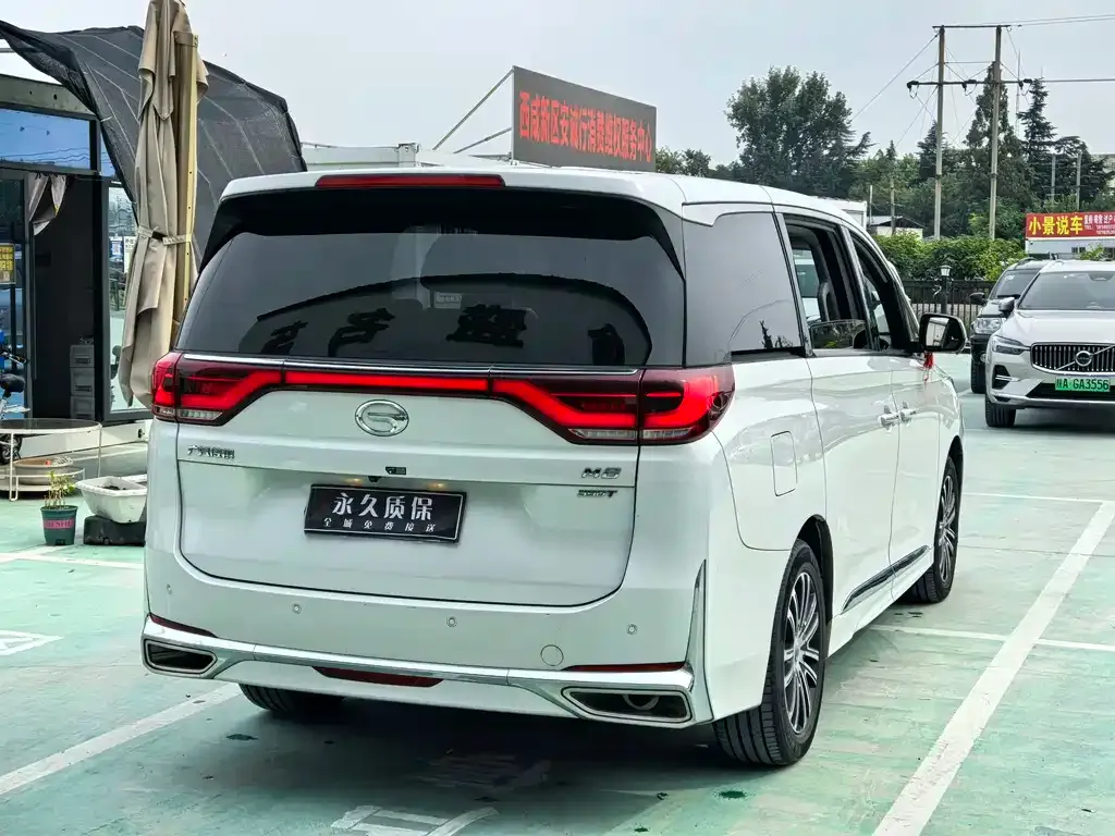 GAC Motor Trumpchi M8 — фото 2