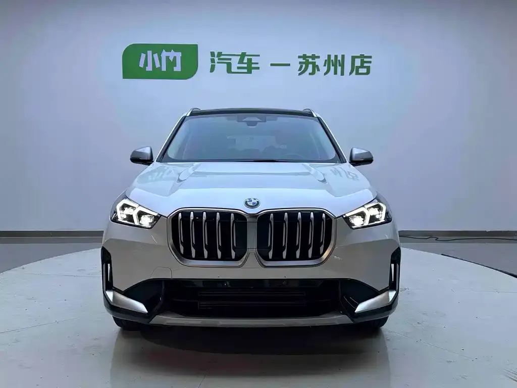 BMW X1 — фото 10