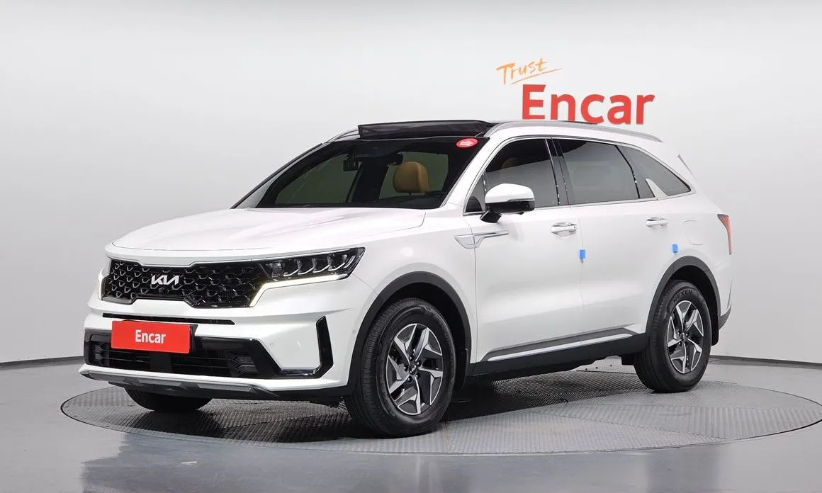 Kia Sorento — фото 1