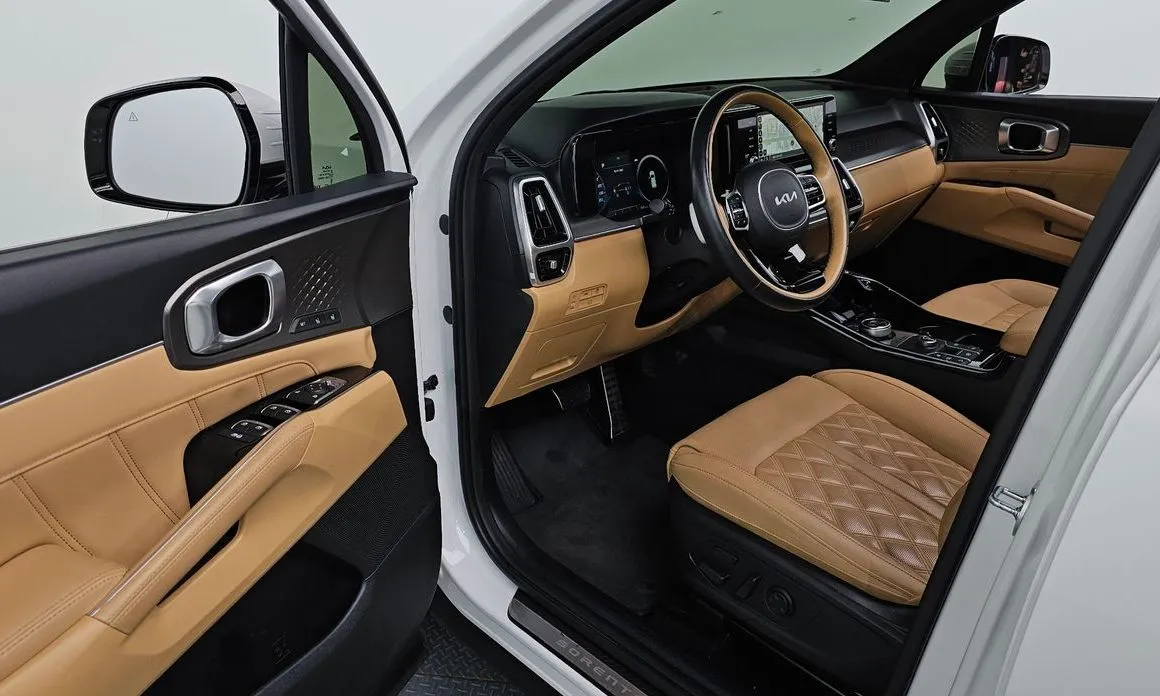 Kia Sorento — фото 6