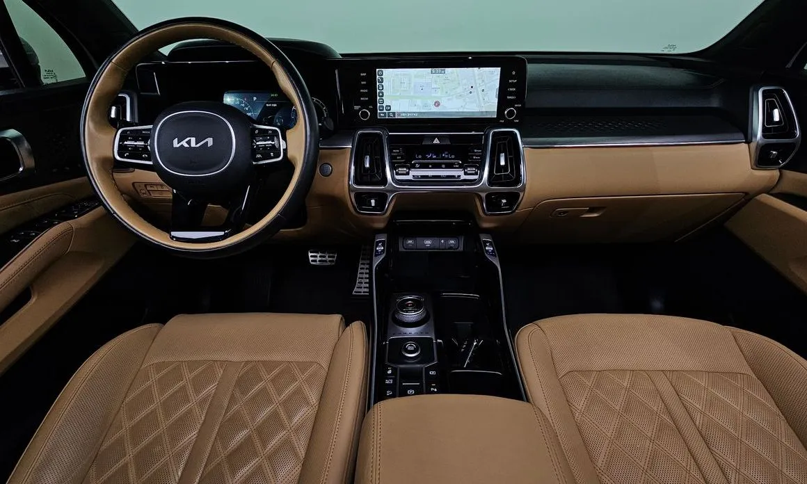 Kia Sorento — фото 8