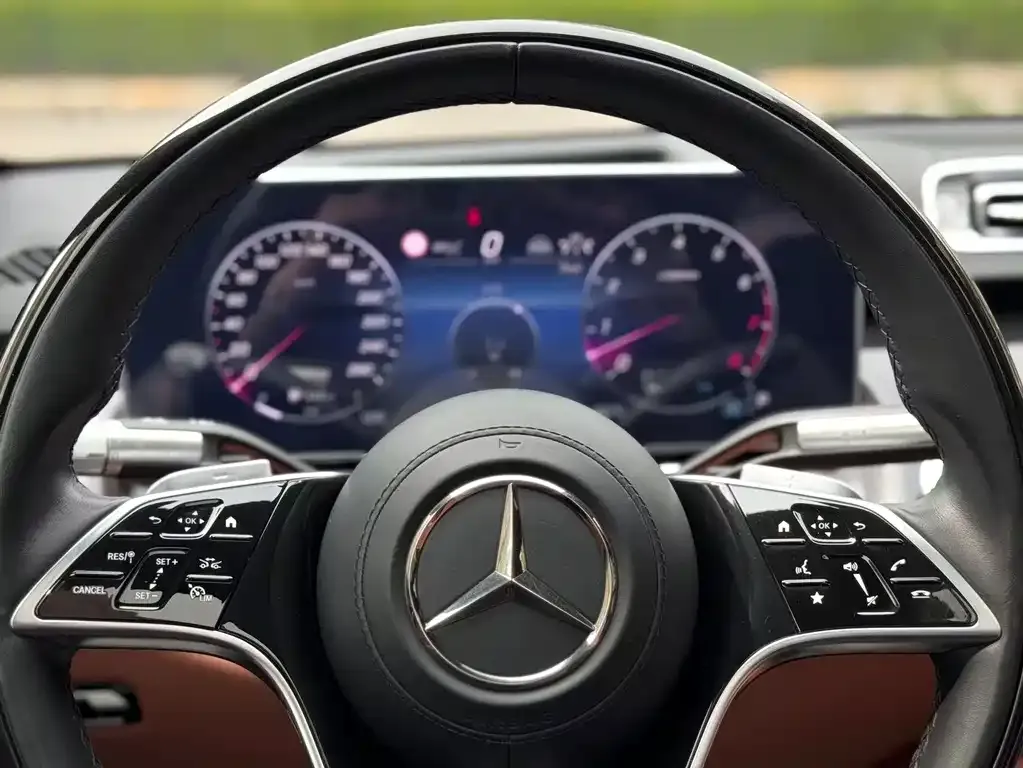 Mercedes-Benz S-Class — фото 2