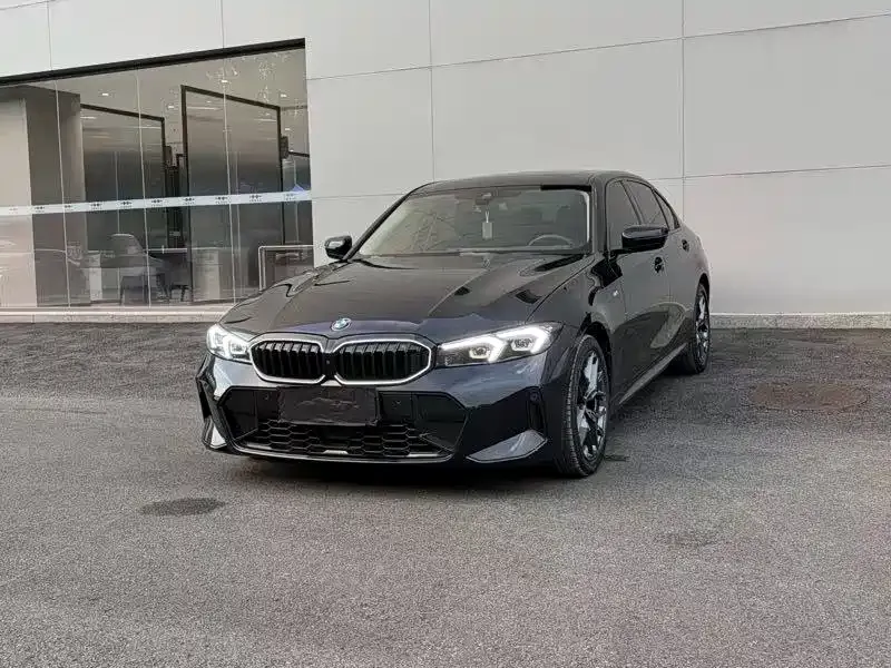 BMW 3 Series — фото 1