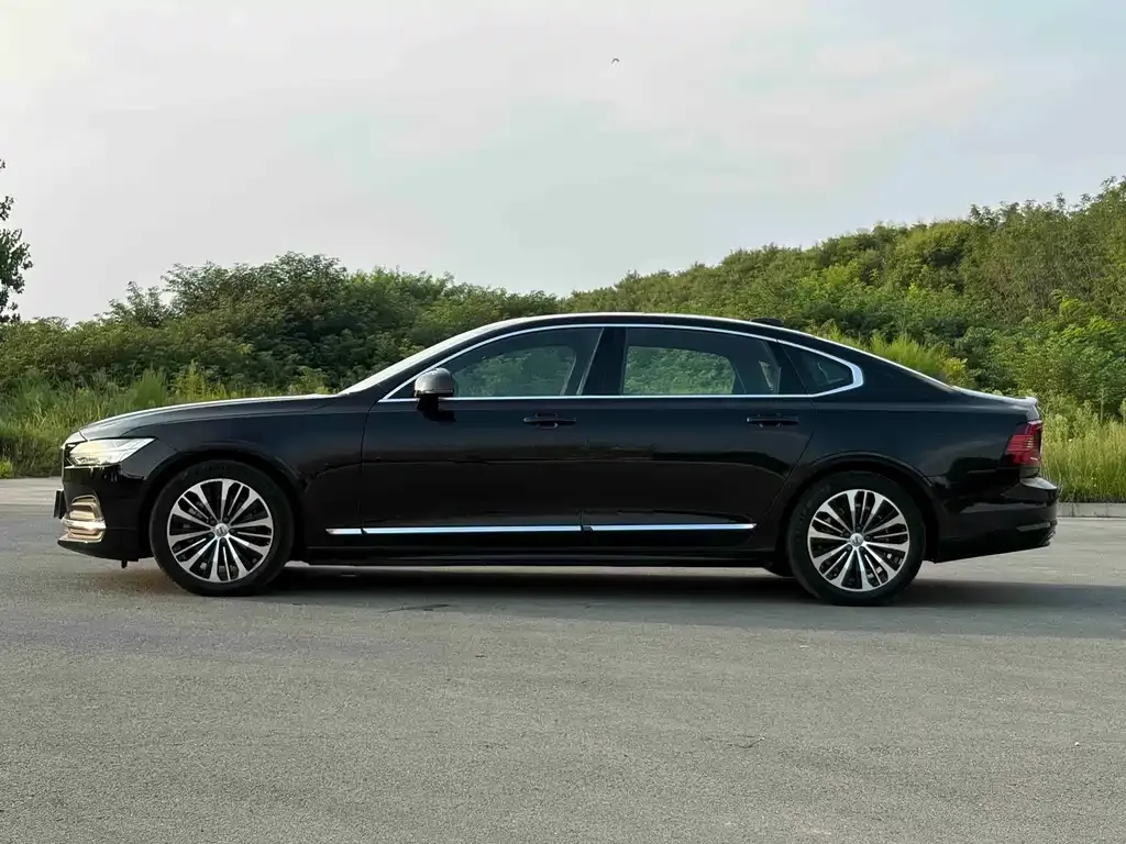 Volvo S90 — фото 2