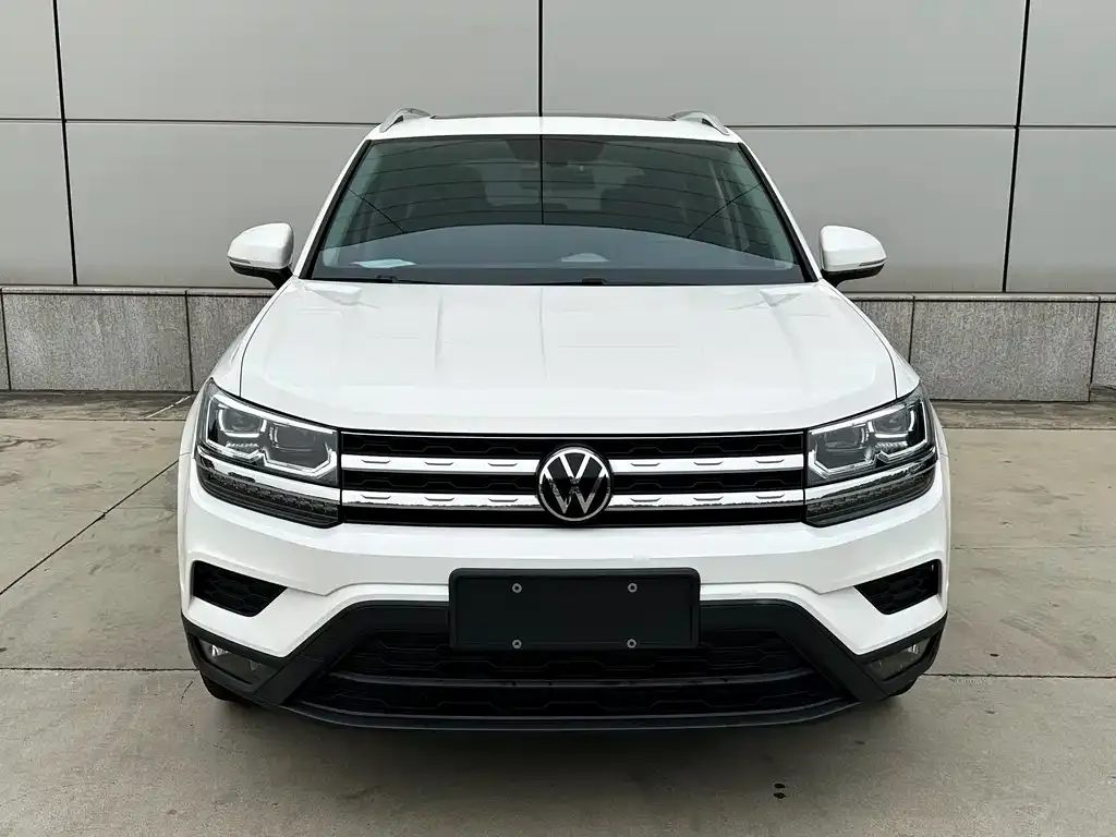 Volkswagen Tharu — фото 6