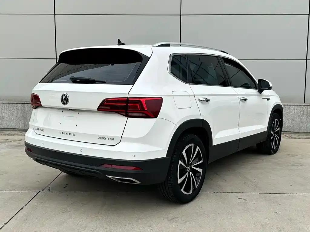 Volkswagen Tharu — фото 8