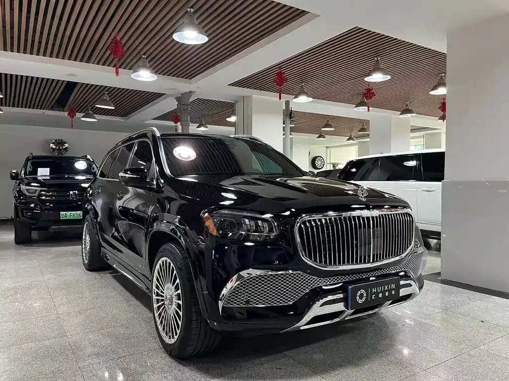 Mercedes-Benz GLS — фото 2