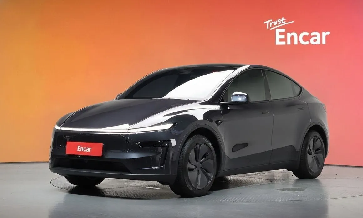 Tesla Model Y — фото 1
