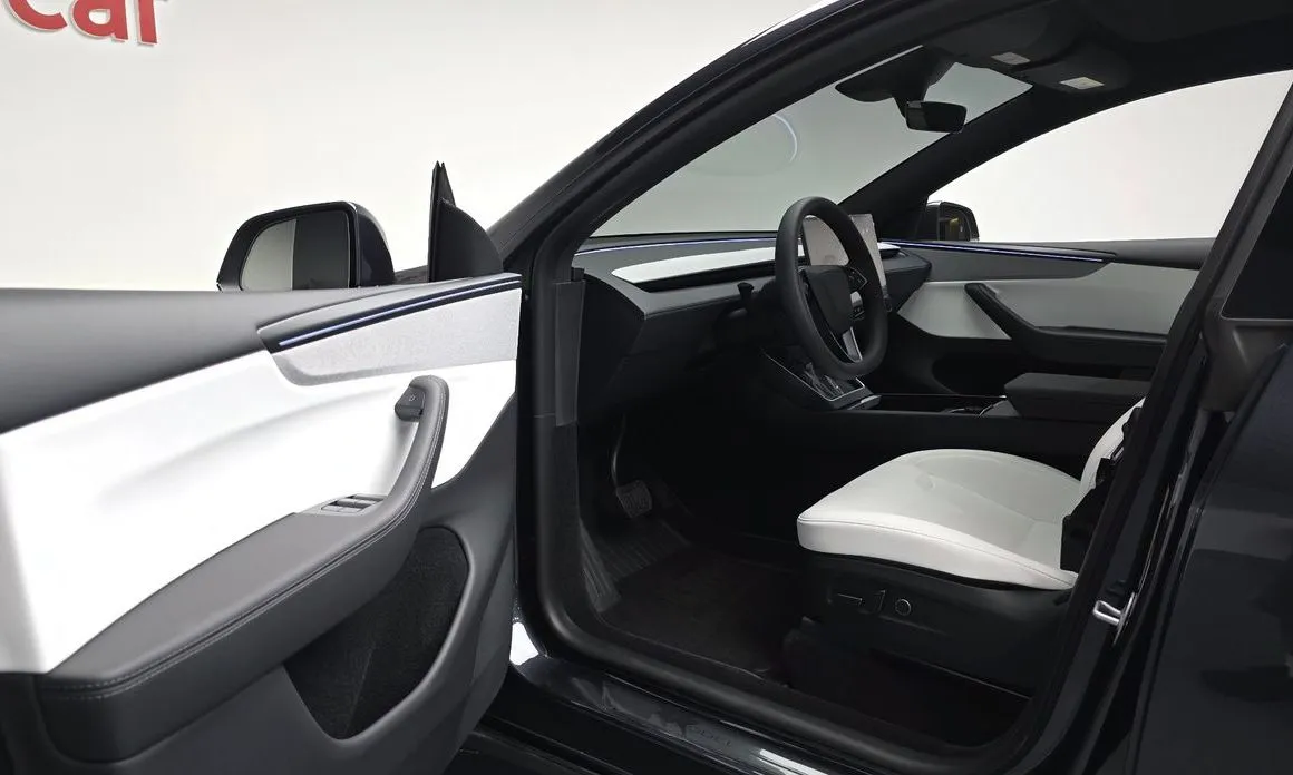 Tesla Model Y — фото 4