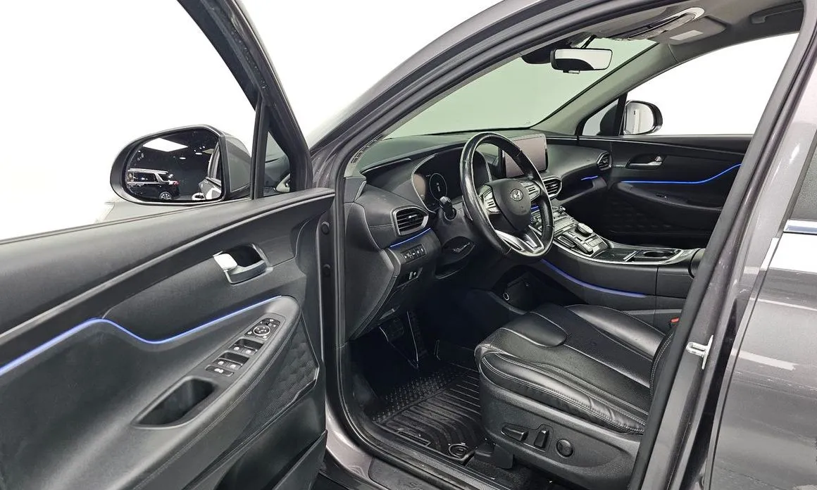 Hyundai Santafe — фото 4