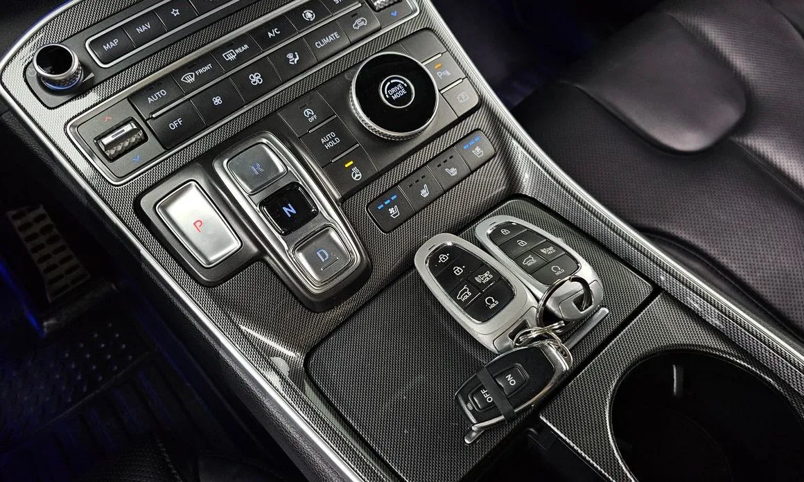Hyundai Santafe — фото 8