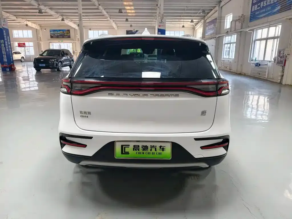 BYD Tang New Energy — фото 2