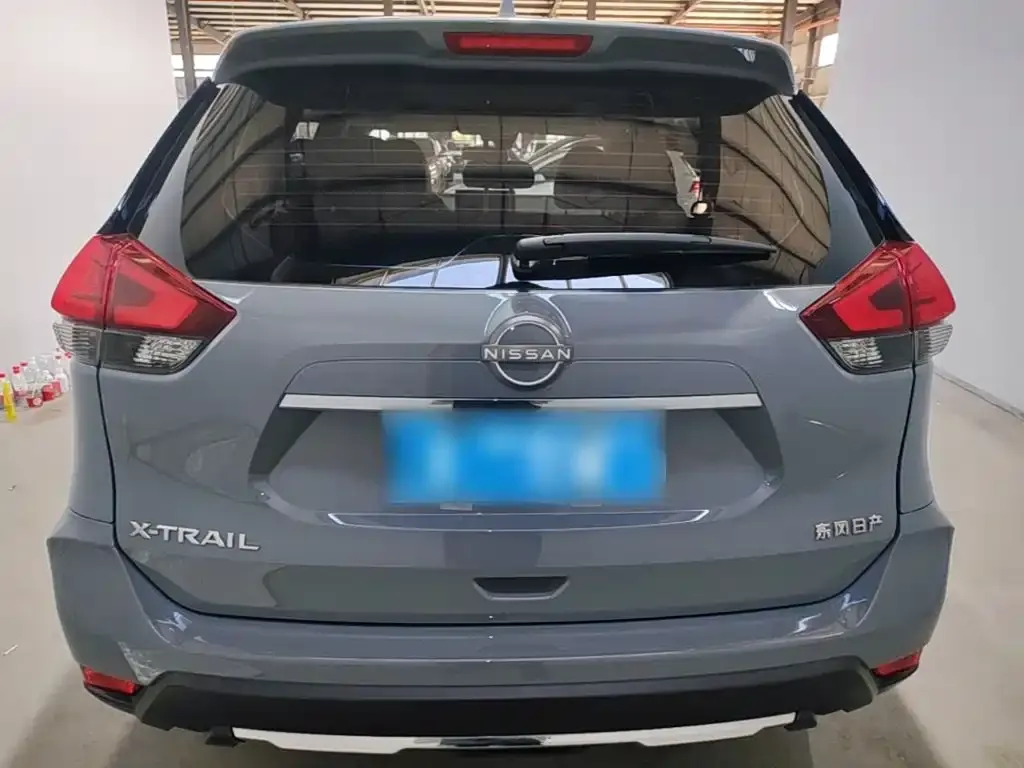Nissan X-Trail — фото 3