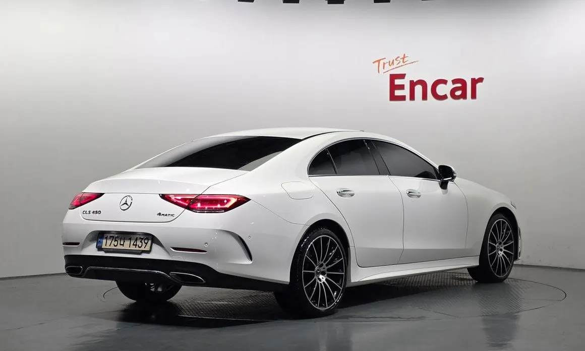 Mercedes-Benz CLS-Class — фото 2